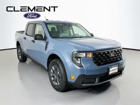 Another view of 2026 Ford Maverick XLT for sale in Wentzville, MO at Clement Ford
