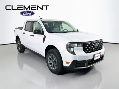 Another view of 2026 Ford Maverick XLT for sale in Wentzville, MO at Clement Ford
