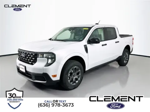 White 2026 Ford Maverick XLT for sale in Wentzville, MO