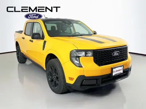 Another view of 2026 Ford Maverick XLT for sale in Wentzville, MO at Clement Ford