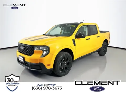 Orange 2026 Ford Maverick XLT for sale in Wentzville, MO