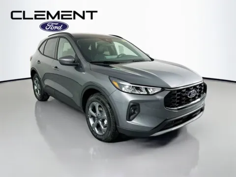 Another view of 2026 Ford Escape Hybrid ST-Line Select for sale in Wentzville, MO at Clement Ford