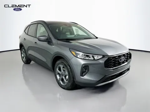 Another view of 2026 Ford Escape Hybrid ST-Line Select for sale in Wentzville, MO at Clement Ford
