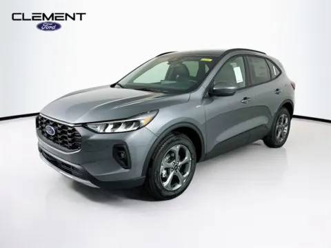 Another view of 2026 Ford Escape Hybrid ST-Line Select for sale in Wentzville, MO at Clement Ford