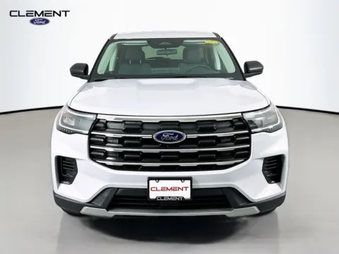 Photos of 2026 Ford Explorer Active for sale in Wentzville, MO at Clement Ford