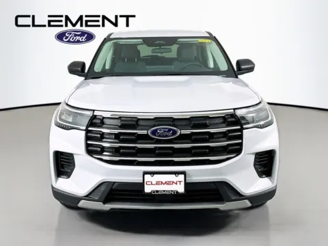 Photos of 2026 Ford Explorer Active for sale in Wentzville, MO at Clement Ford