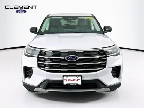 Photos of 2026 Ford Explorer Active for sale in Wentzville, MO at Clement Ford