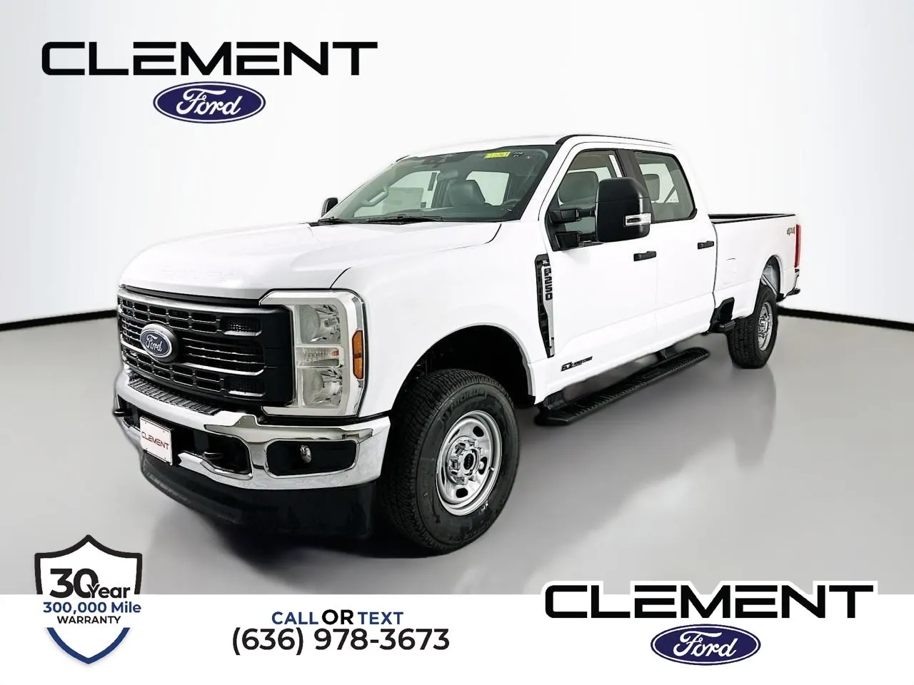 White 2026 Ford F-250SD XL for sale in Wentzville, MO
