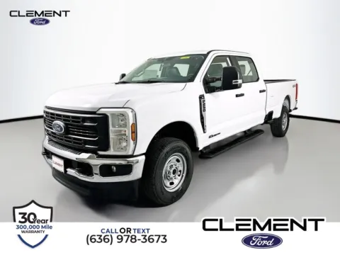White 2026 Ford F-250SD XL for sale in Wentzville, MO
