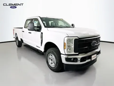 Another view of 2026 Ford F-250SD XL for sale in Wentzville, MO at Clement Ford