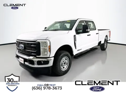 White 2026 Ford F-250SD XL for sale in Wentzville, MO