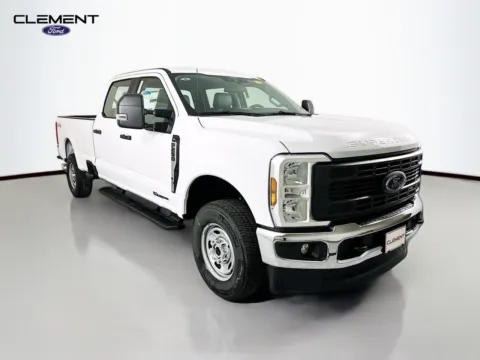 Another view of 2026 Ford F-250SD XL for sale in Wentzville, MO at Clement Ford