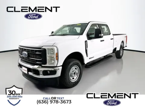 White 2026 Ford F-250SD XL for sale in Wentzville, MO