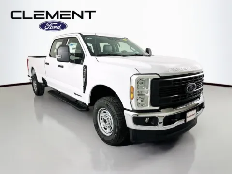 Another view of 2026 Ford F-250SD XL for sale in Wentzville, MO at Clement Ford