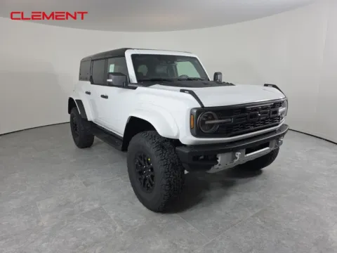 Another view of 2025 Ford Bronco Raptor for sale in Wentzville, MO at Clement Ford