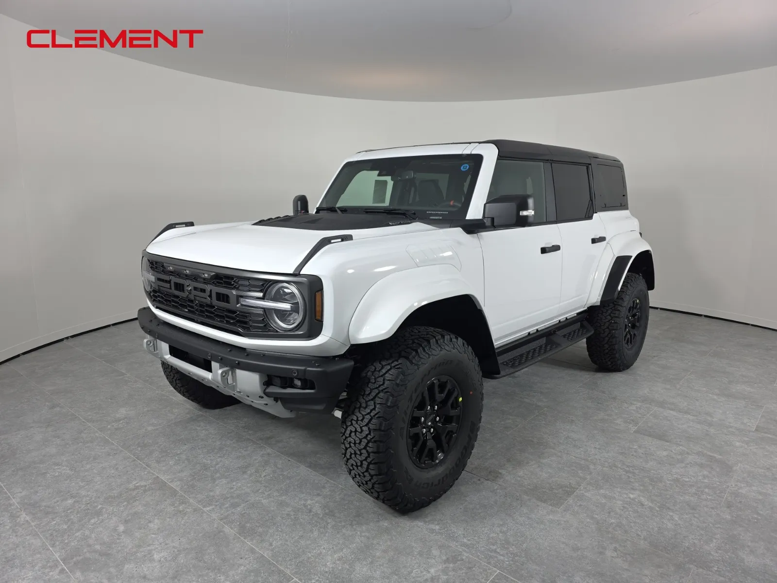White 2025 Ford Bronco Raptor for sale in Wentzville, MO