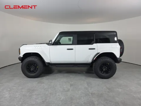 More photos of 2025 Ford Bronco Raptor at Clement Ford, MO