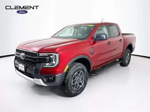 Red 2025 Ford Ranger XLT for sale in Wentzville, MO
