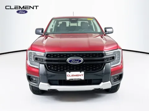 Photos of 2025 Ford Ranger XLT for sale in Wentzville, MO at Clement Ford