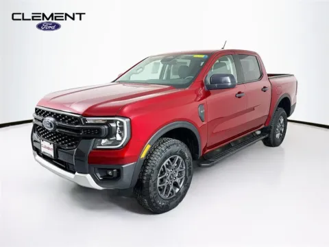 Red 2025 Ford Ranger XLT for sale in Wentzville, MO