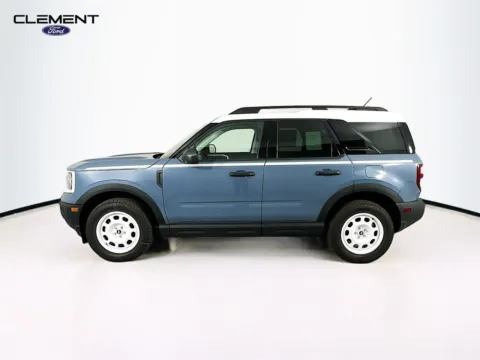 More photos of 2025 Ford Bronco Sport Heritage at Clement Ford, MO