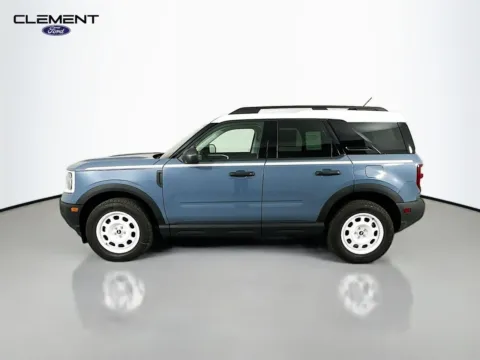 More photos of 2025 Ford Bronco Sport Heritage at Clement Ford, MO