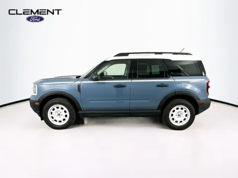 More photos of 2025 Ford Bronco Sport Heritage at Clement Ford, MO