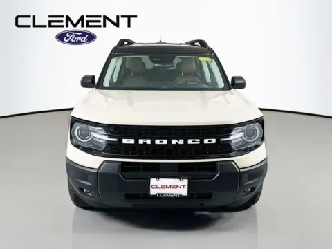 Photos of 2025 Ford Bronco Sport Outer Banks for sale in Wentzville, MO at Clement Ford