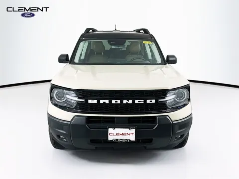 Photos of 2025 Ford Bronco Sport Outer Banks for sale in Wentzville, MO at Clement Ford