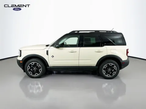 More photos of 2025 Ford Bronco Sport Outer Banks at Clement Ford, MO