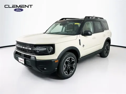Brown 2025 Ford Bronco Sport Outer Banks for sale in Wentzville, MO