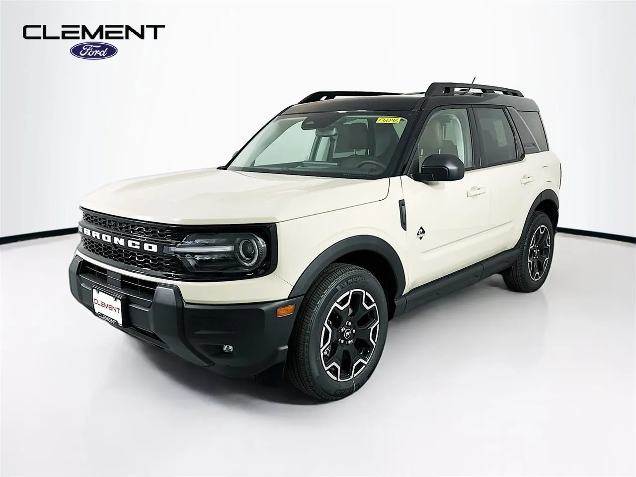 Brown 2025 Ford Bronco Sport Outer Banks for sale in Wentzville, MO