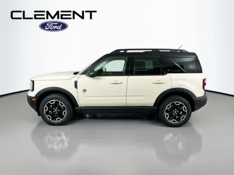 More photos of 2025 Ford Bronco Sport Outer Banks at Clement Ford, MO