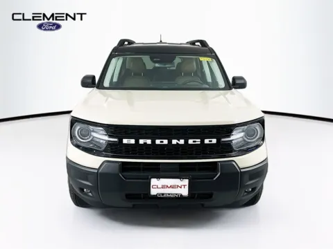 Photos of 2025 Ford Bronco Sport Outer Banks for sale in Wentzville, MO at Clement Ford