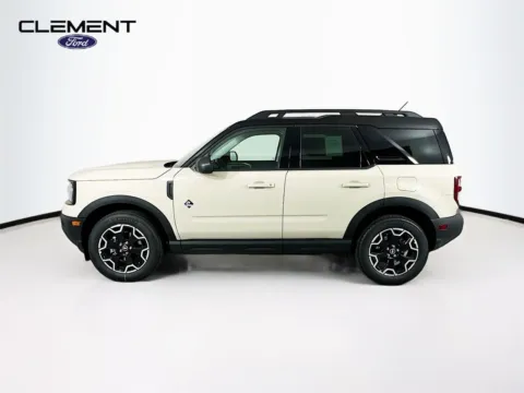 More photos of 2025 Ford Bronco Sport Outer Banks at Clement Ford, MO