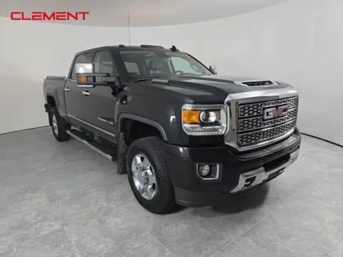 Another view of 2019 GMC Sierra 3500HD Denali for sale in Wentzville, MO at Clement Ford