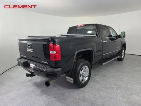 More photos of 2019 GMC Sierra 3500HD Denali at Clement Ford, MO