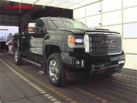 Photos of 2019 GMC Sierra 3500HD Denali for sale in Wentzville, MO at Clement Ford
