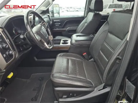 Another view of 2019 GMC Sierra 3500HD Denali for sale in Wentzville, MO at Clement Ford