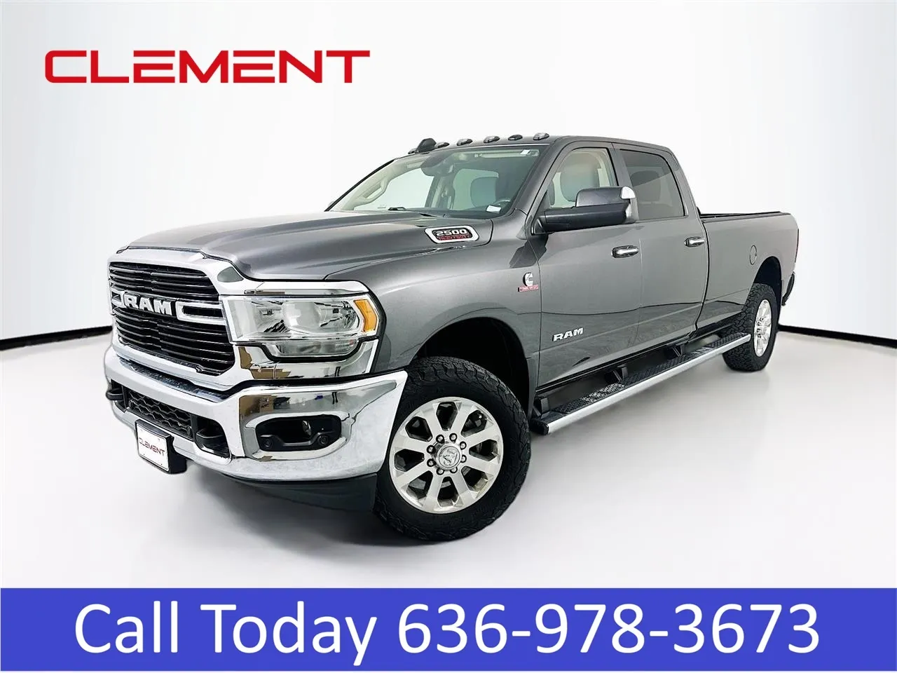 2019 Ram 2500 Big Horn for sale in Wentzville, MO