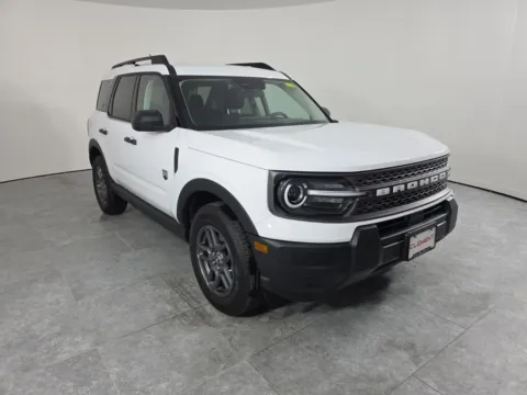 Another view of 2025 Ford Bronco Sport Big Bend for sale in Wentzville, MO at Clement Ford