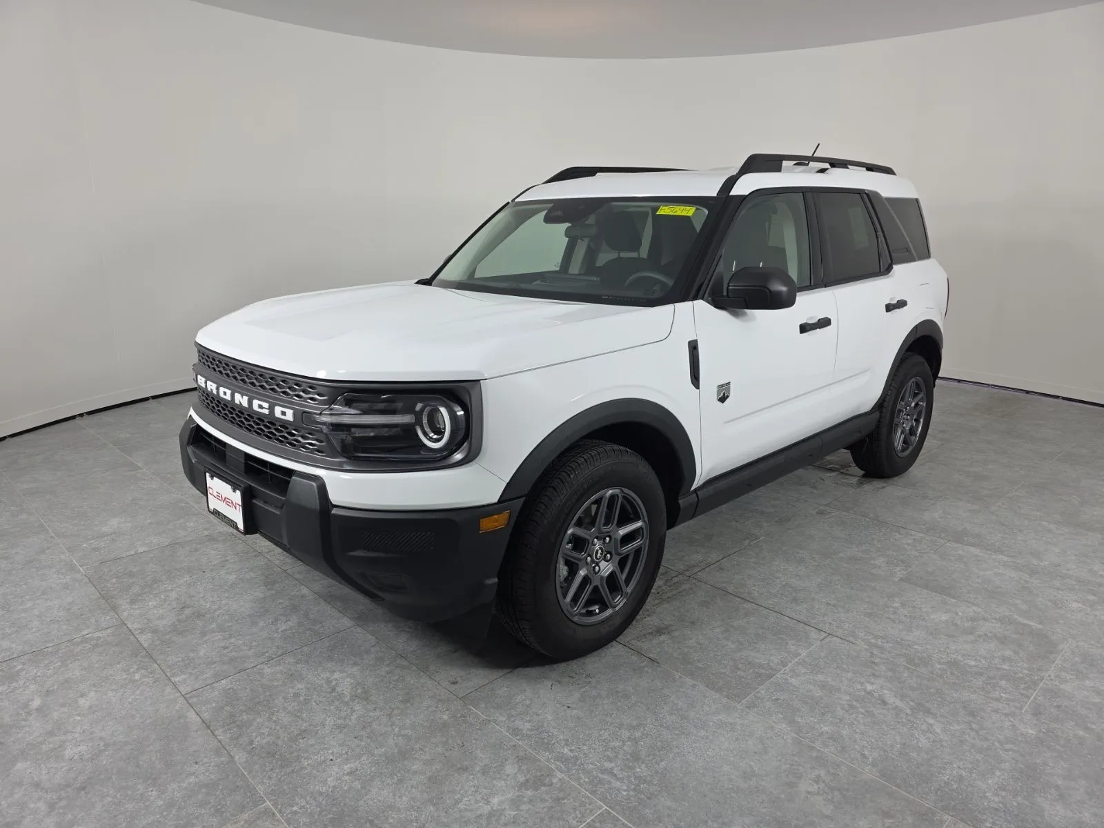 White 2025 Ford Bronco Sport Big Bend for sale in Wentzville, MO