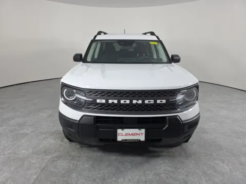 Photos of 2025 Ford Bronco Sport Big Bend for sale in Wentzville, MO at Clement Ford