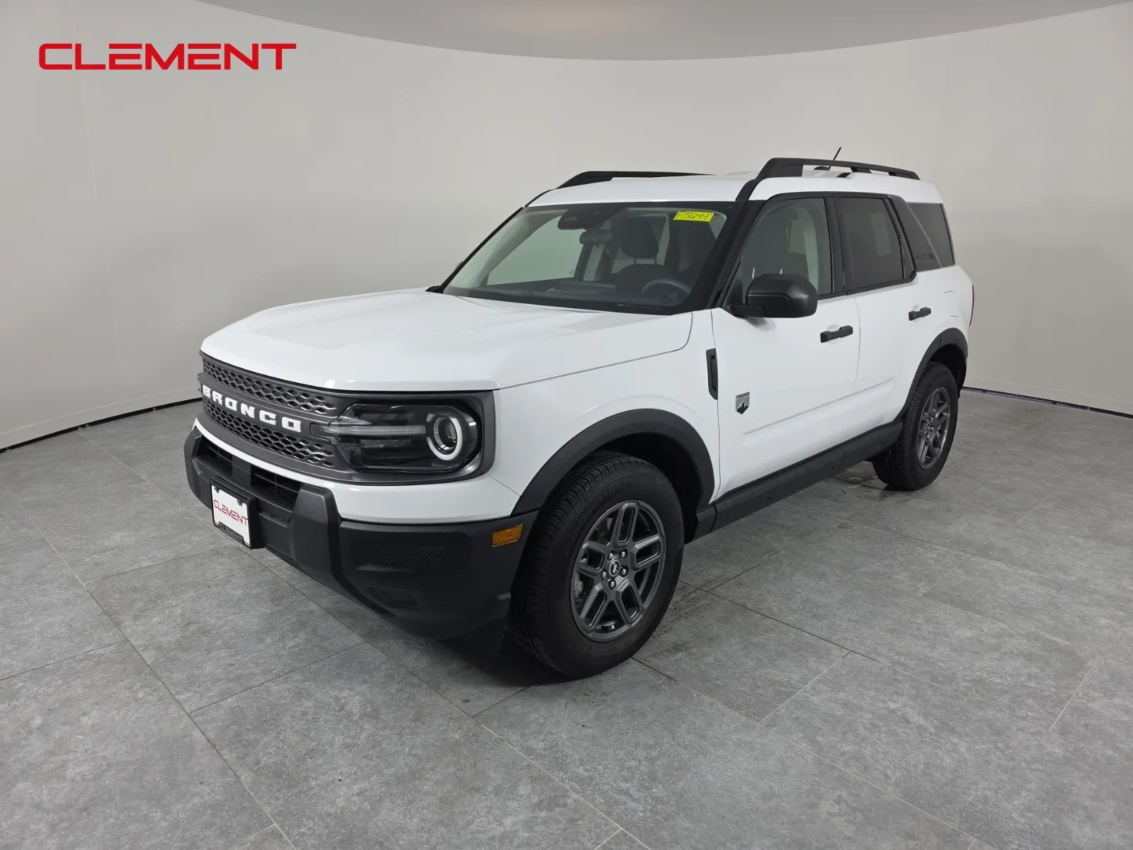 White 2025 Ford Bronco Sport Big Bend for sale in Wentzville, MO