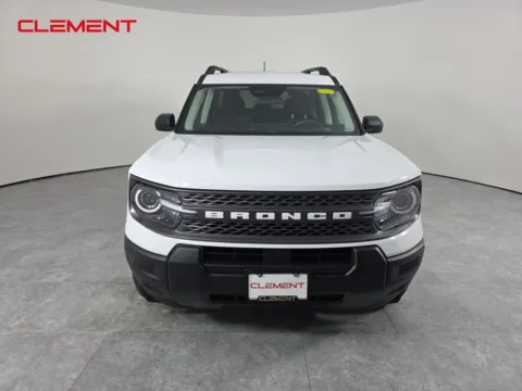 Photos of 2025 Ford Bronco Sport Big Bend for sale in Wentzville, MO at Clement Ford