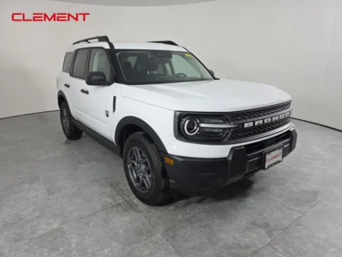 Another view of 2025 Ford Bronco Sport Big Bend for sale in Wentzville, MO at Clement Ford