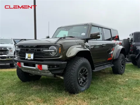 Photos of 2025 Ford Bronco Raptor for sale in Wentzville, MO at Clement Ford