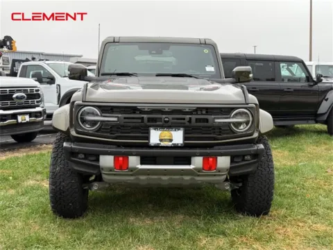 Another view of 2025 Ford Bronco Raptor for sale in Wentzville, MO at Clement Ford