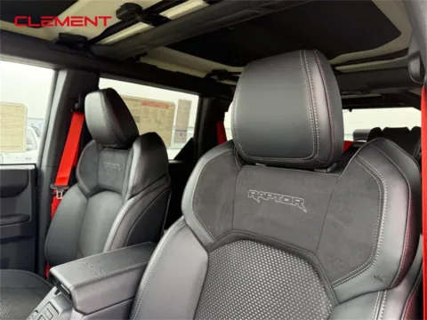 More photos of 2025 Ford Bronco Raptor at Clement Ford, MO
