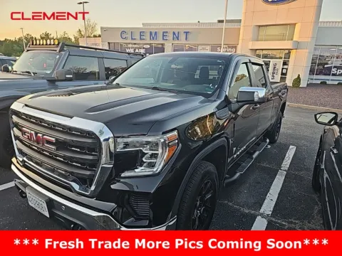 Blue 2019 GMC Sierra 1500 for sale in Wentzville, MO